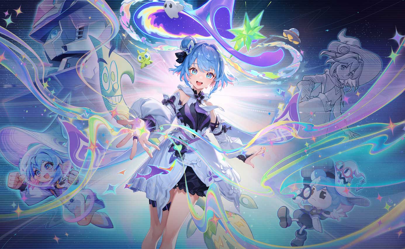 Krixi Phù thủy thời không