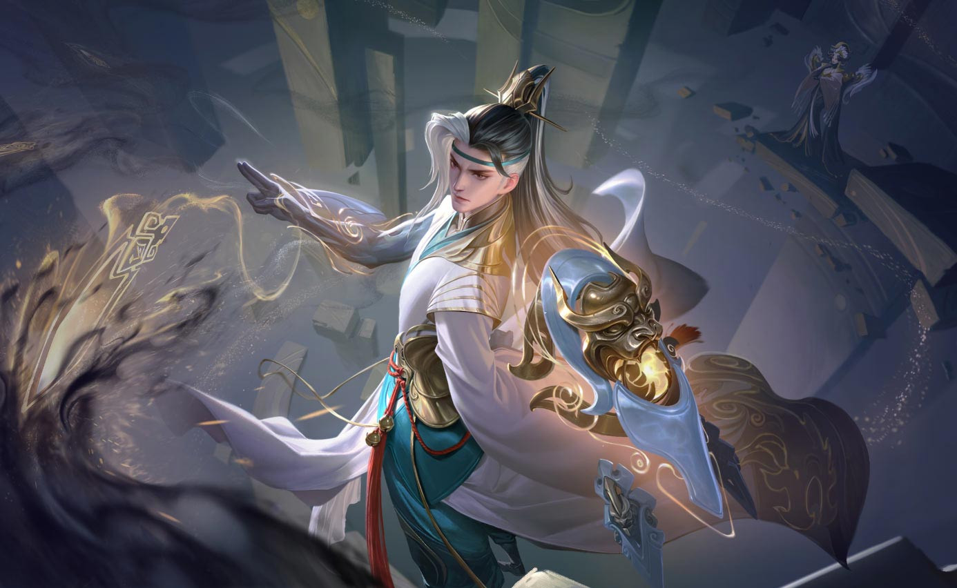 Valhein Đệ nhất thần thám