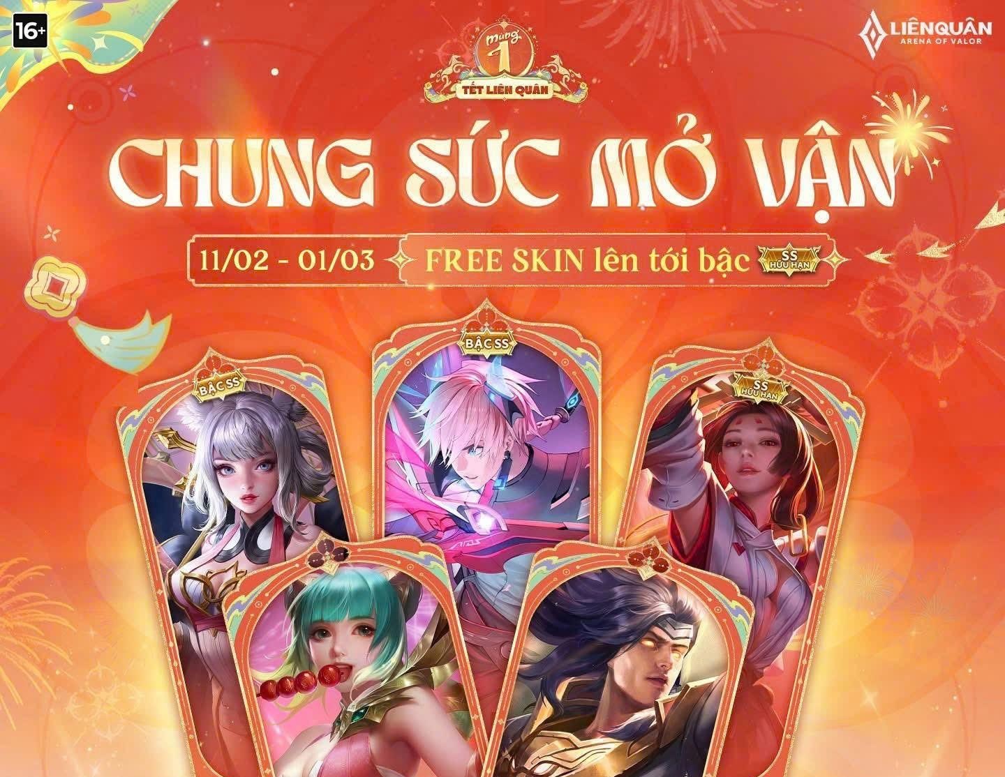 Làm Sự Kiện Chung Sức